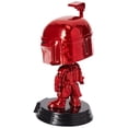 thumbnail image 3 of FUNKO POP SW THE MANDALORIAN - BOBA FETT (RED CHROME) 462 SE Funko 889698608176, 3 of 4