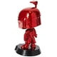 thumbnail image 3 of FUNKO POP SW THE MANDALORIAN - BOBA FETT (RED CHROME) 462 SE Funko 889698608176, 3 of 4