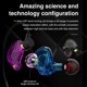 thumbnail image 5 of Methold Auricular Auricular con cable Micrófono incorporado Auricular Auricular de control en línea con conector de 3,5 mm Cables de audio/vídeo No.01, 5 of 6