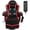Red, variant on YYAo Gaming Chair, Ergonomic Computer Chair,Desk Chair,Ergonomic High Back Massage Gaming Chair with Pillow-Red