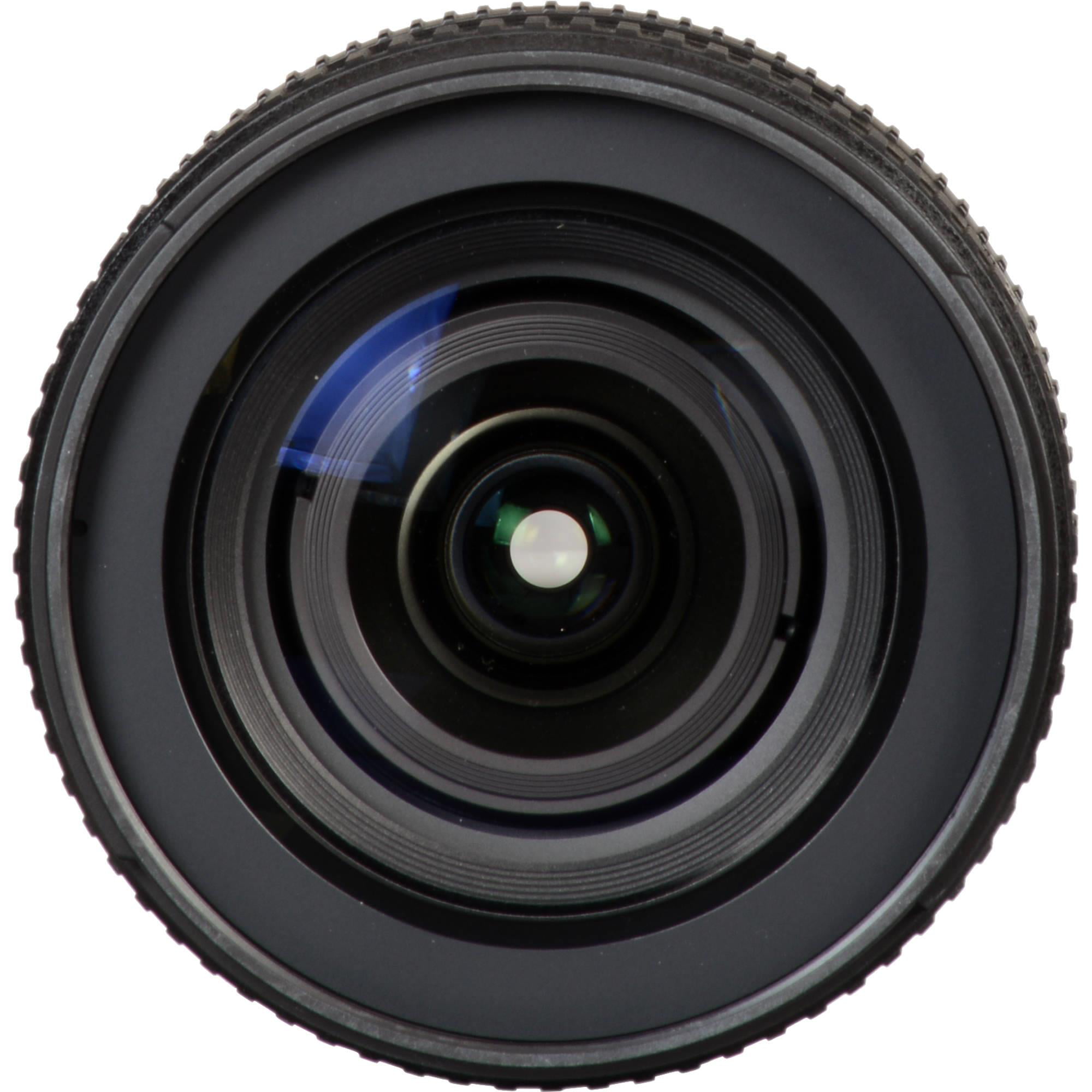 Nikon AF-S DX NIKKOR 16-80mm f/2.8-4E ED VR Lens (White Box) with 