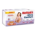 thumbnail image 3 of Pañales Huggies Ultraconfort E7 Niña 40 piezas, 3 of 4