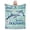 50x40, variant on Dolphin Blanket Gift Throw Blanket Ocean Dolphin Pattern Blanket Cozy Soft Home Decor Gift for Dolphin Lovers Marine Life Fans 50x40