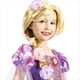 thumbnail image 2 of Peluca Trenzada Grande de Encantada, Peluca de Princesa con Peluca de Flores para NiñAs, ActuacióN, Fiesta de Disfraces para NiñOs, 2 of 5