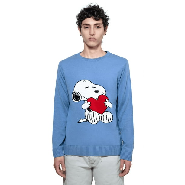 Snoopy Sueter Tejido NavideÃ±o Spiderman Ropa Sueter NavideÃ±o
