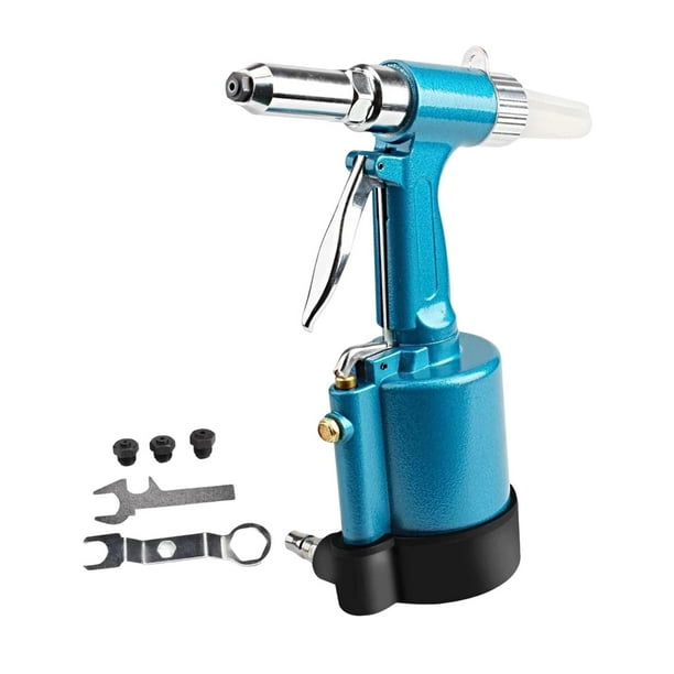 Hydraulic Air Riveter Air Rivet Industrial Pneumatic Rivet Tool