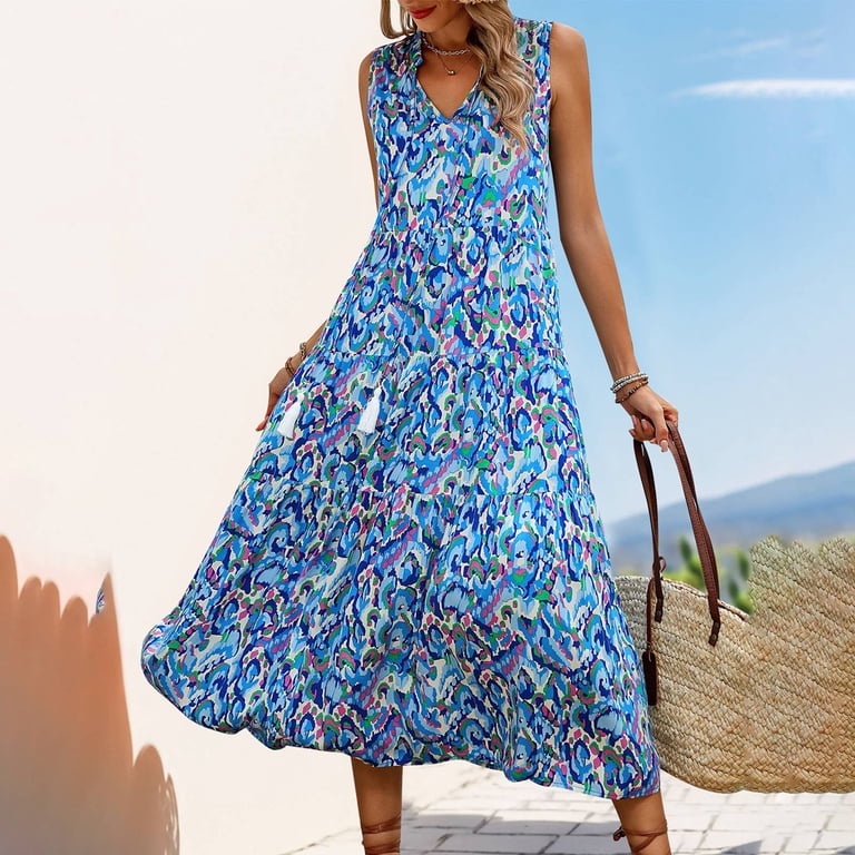 sleeveless beige dress Natural Textured Circle Shift Homemade Blue Cheese Dressing and side pockets keep TRENDING IN SOCIAL Size:11.5 US Women (8.5 AU/UK)