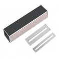 thumbnail image 3 of kusrkot 3PCS Guitar Fret Leveling Beam File Leveler Repairing & Care Tools for Guitar, 3 of 9
