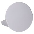 thumbnail image 5 of Presse à Viande Antiadhésive en Acier Inoxydable pour Burger Cuisine Extérieur 14CM Rond, 5 of 5