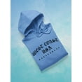 thumbnail image 3 of West Coast California Banner Hoodie Women -Image by Shutterstock, Female 5X-Large, 3 of 4