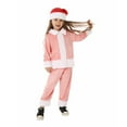 thumbnail image 2 of Dsscvnef Robe de Cour pour Femmes Performance de Noël pour Enfants Boîtes de Noël Écoles Festivals Scènes Fêtes Performance Ensemble 3 Pcs Gantelets Gothiques Grande Taille, 2 of 6