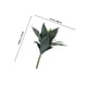 thumbnail image 2 of unbranded De Planta Falsa De Plástico Verde Para O Cocina, 2 of 6