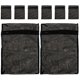 thumbnail image 1 of 8pcs Mesh Laundry Bags Travel Storage Bag Clothes Organizing Bag Washing Bags, 1 of 3