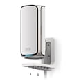 thumbnail image 1 of NETGEAR WiFi 7 Kit de montaje en pared (RBEWM-10000S) - Compatible con todos los sistemas Orbi WiFi 7 Mesh y enrutadores Nighthawk WiFi 7, blanco, 1 of 5