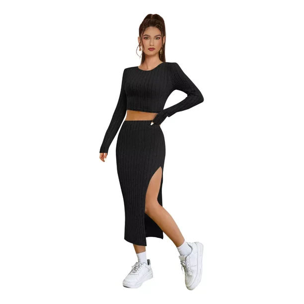 Conjunto Falda y Top Casual Hamilton