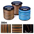 thumbnail image 3 of 300m 4 Strands Fishing Line 10-100lb Invisible High Strength Pe Braided Line Suitable For Seawater Freshwater, 3 of 9
