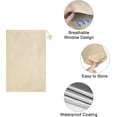 thumbnail image 3 of JFBUJC Housses de Meubles de Patio Housse de Chauffage Imperméable Durable Pyramide Flamme Gaz Auvent Protection UV, 3 of 5