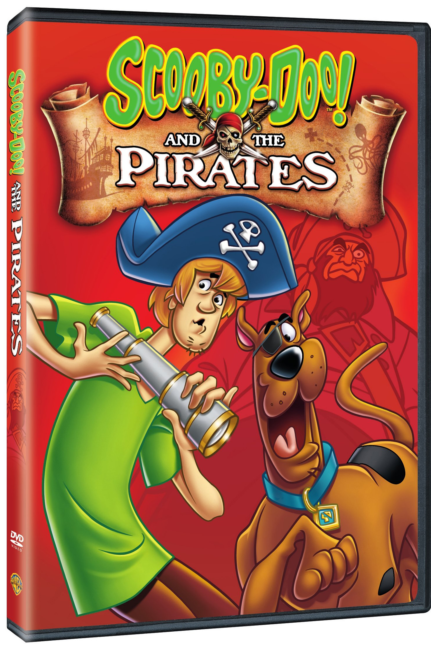 Scooby-Doo! And the Pirates (DVD), Warner Home Video, Animation - image 3 of 3