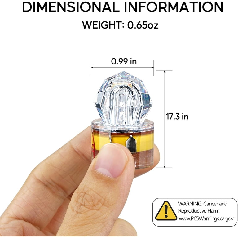 do led fishing lures work Electronic 
