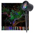 thumbnail image 1 of LedMall RGB Firefly 3 colores móviles rojo verde y azul láser luces navideñas eventos de jardín y luces decorativas al aire libre, 1 of 5