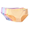 thumbnail image 1 of WASHWEPE 5Ud Panties De Para Mujer Con Absorción De Sudor Y Elasticidad Color Surtido, 1 of 7
