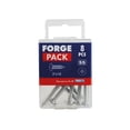 thumbnail image 2 of Forgefix Self-tapping Screws, Pozi, Pan Head, A2 Stainless Steel, 2 of 2