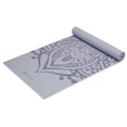 thumbnail image 2 of Gaiam 5MM Yoga Mat Wild Lilac Sundial, 2 of 4
