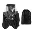 thumbnail image 2 of Suministros para bicicletas,Impermeable para bicicletas para niños Bicicleta Protección contra la lluvia Cubierta impermeable Rendimiento sólido, 2 of 8