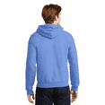 thumbnail image 6 of Gildan Men's Hooded Sweatshirt Carolina Blue with Pocket, Size-L - Fleece Cozy Heavy Blend 50/50 Cotton/Polyester | Casual Hoodie, 8 oz, 6 of 6