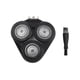 thumbnail image 3 of Replacement Shaver Head for Philips S5000 S5370 S5571 S5420 S5140 S5078 S5077 S5050 S5082 Electric Razor Blade-Black, 3 of 5