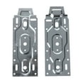 thumbnail image 1 of Wosthever Soportes colgantes de metal duradero para aire acondicionado, amplia compatibilidad, rizador grueso ajustable Electrodomésticos, 1 of 6