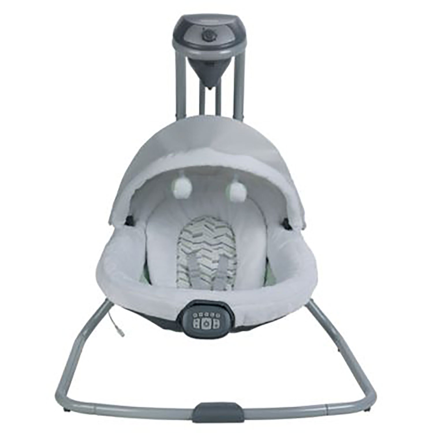 Graco Oasis With Soothe Surround Technology Baby Swing Landry
