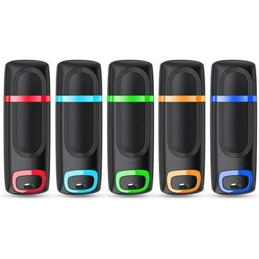 32GB USB 3.0 Flash Drive TOPESEL 5 Pack Thumb Drive Memory Sticks