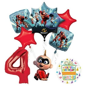 Mayflower Products Incredibles Jack Jack Party Supplies 2nd