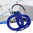 thumbnail image 4 of Paint Fiber Tube, Polyurethane Paint Spray Hose, Oil Resistant Liquid Blasting For Paint Spraying, 4 of 8