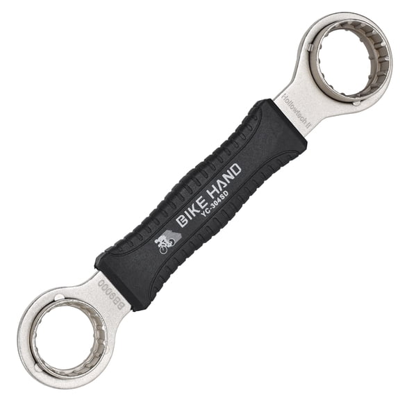 BIKEHAND 4 in 1 Bike Bottom Bracket Install Removal for Shimano Sram External BB