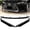 Painted Black, variant on Stay Tuned Performance Front Bumper Lip 3pcs For 2021-2025 Lexus IS300 IS350 Base V-Style Carbon Look