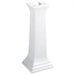 thumbnail image 2 of Kohler Memoirs  Bathroom Sink Pedestal, 2 of 2