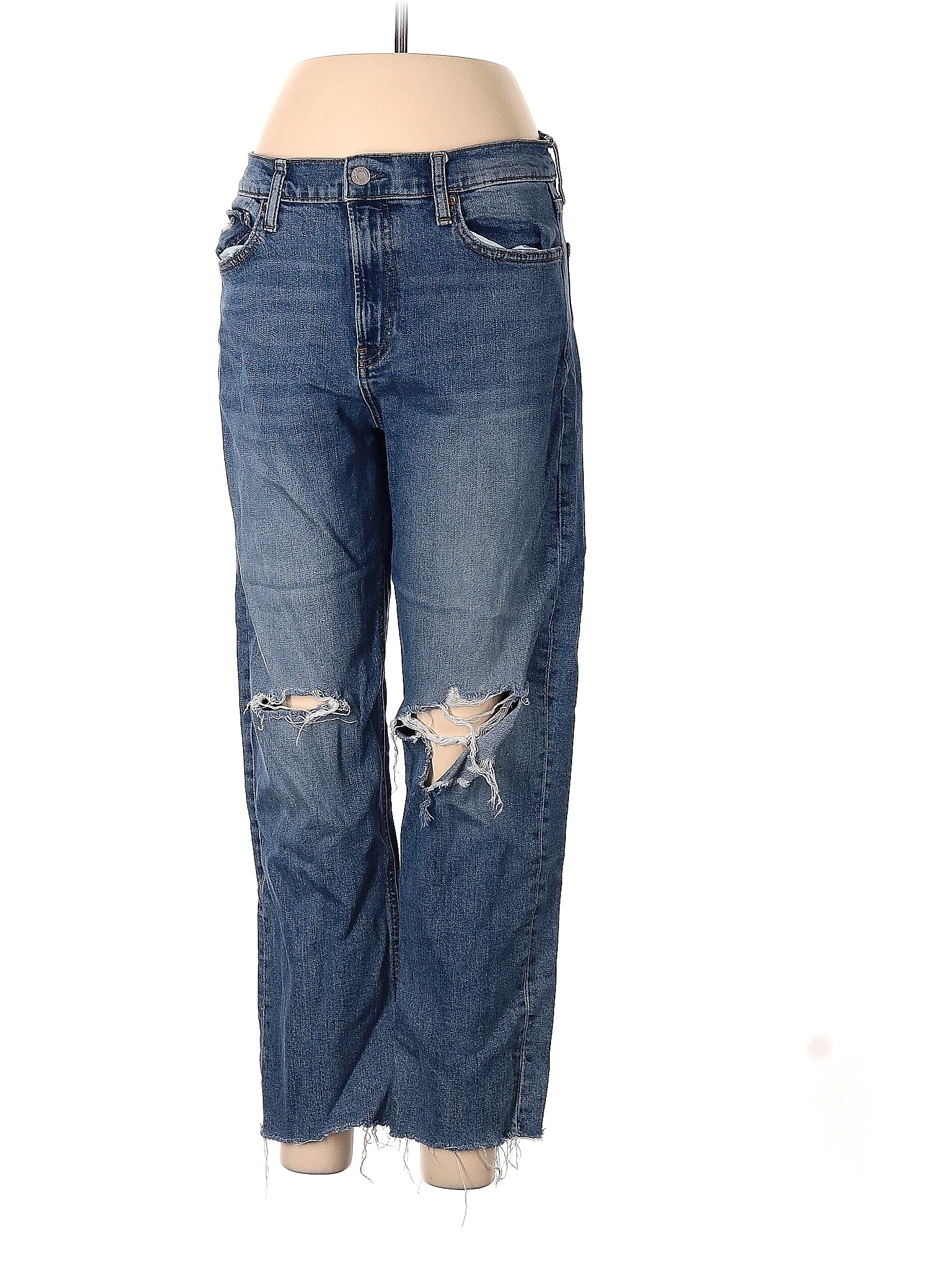 Pre-Owned Gap Women's Size 10 Jeans 