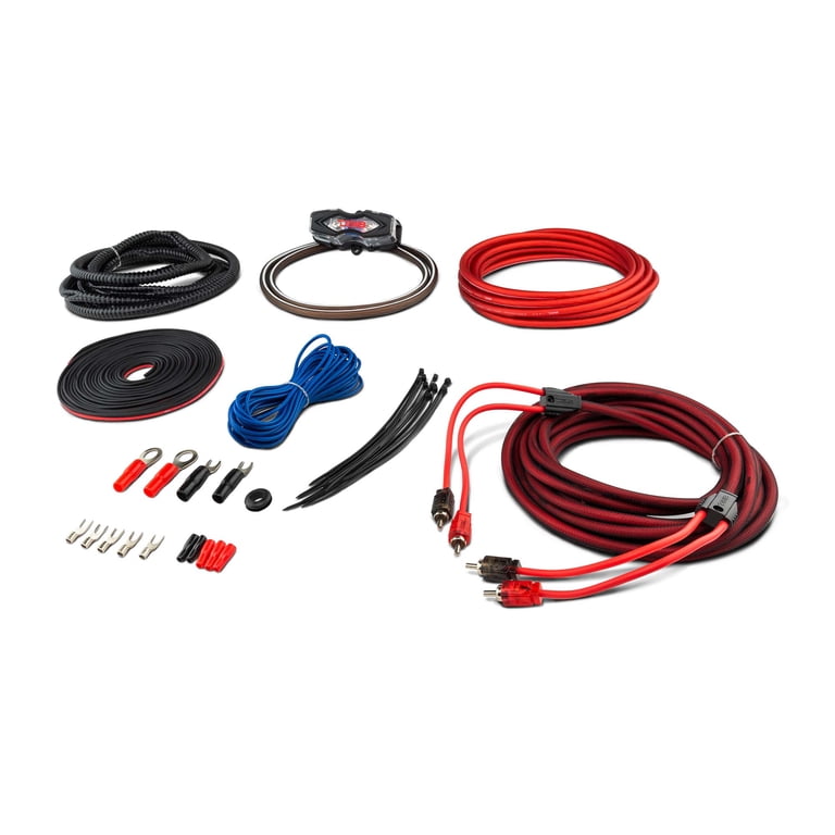 Amplifier Wire Gauge Chart, 57 OFF