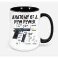 thumbnail image 1 of Steve Kornacki For President Coffee Mug & Ceramic Tea Cups 11 OZ Mugs, 1 of 4