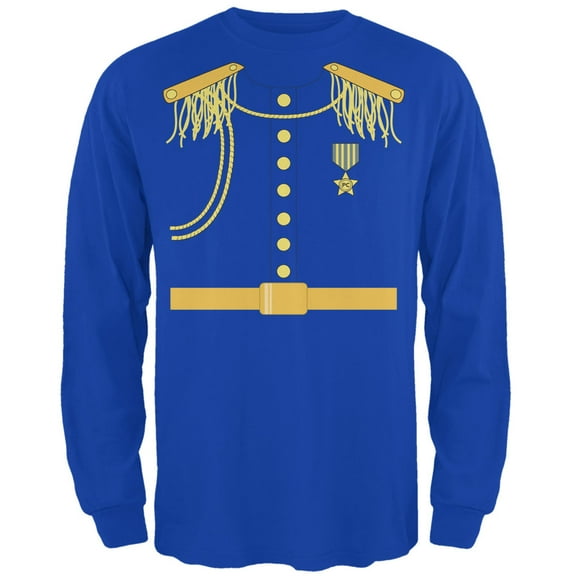 Old Glory Mens Prince Charming Costume Long Sleeve T Shirt