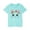 Blue A, variant on Jamicy Pool Shirts for Girls Gift for Kids Girl's Graphic Tees Short Sleeve Crewneck T Shirts Casual Summer Tops Cute Preppy Clothes