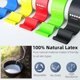 thumbnail image 2 of Resistance Loops Bands Exercise Band, Anti-Slip Elastic Workout Booty Working Out Fitness Loop Bands Set for 5, 2 of 4