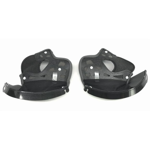 Castle EXO-CX950 by Scorpion Cheek Pads Gray 3XL