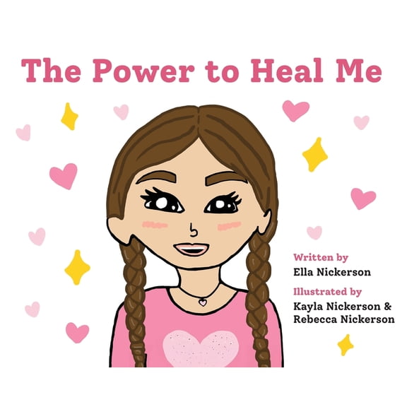 The Power To Heal Me, (Hardcover)
