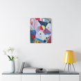 Wood Inner Frame Abstract Oil Painting Print Canvas 20x24,20x30,24x30 24x32,24x36,30x40 ...