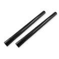 thumbnail image 3 of 2pcs Extension Tubes Vacuum Cleaner Wands Rod Attachment Plastic Hose, 3 of 5