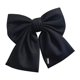 thumbnail image 1 of Horquilla de seda Mariposa grande Elegante Mujer Niña Accesorios para el cabello festivos F Regalo del día de la mujer 1 negro, 1 of 5