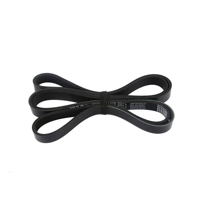 MOCA AUTOPARTS 6PK2200 Serpentine Belt for 01-09 Mazda B4000